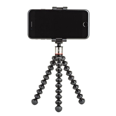 "Joby GripTight One GP Stand JB01491-0WW - Compact, Versatile & Secure Smartphone Mount"